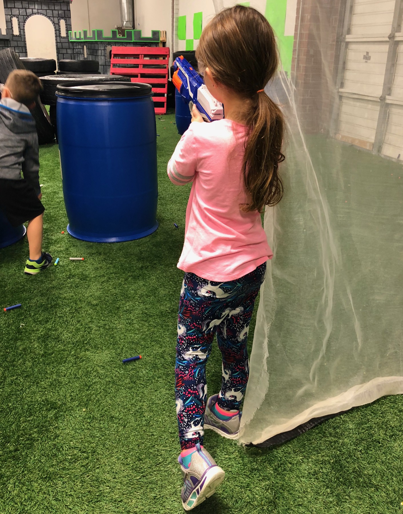 Wilmington Spotlight Crossfire Paintball & Nerf